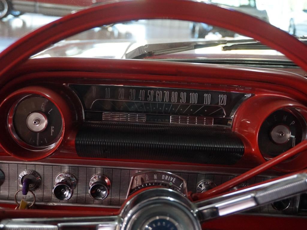 1963 Ford Galaxie 500 Base