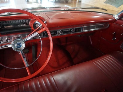 1963 Ford Galaxie 500 Base