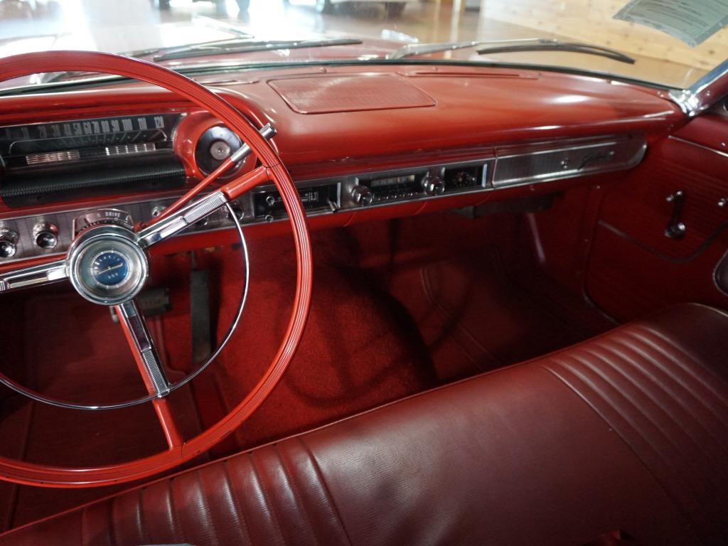 1963 Ford Galaxie 500 Base