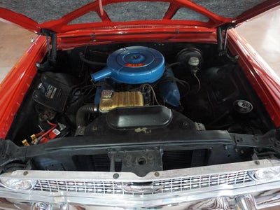 1963 Ford Galaxie 500 Base