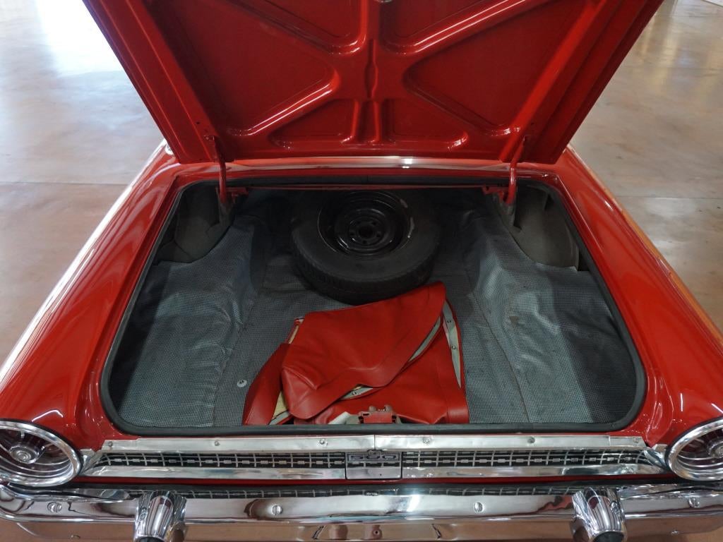 1963 Ford Galaxie 500 Base