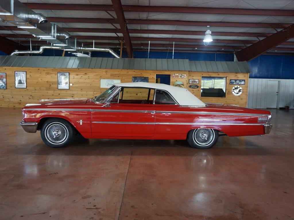 1963 Ford Galaxie 500 Base