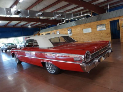 1963 Ford Galaxie 500 Base