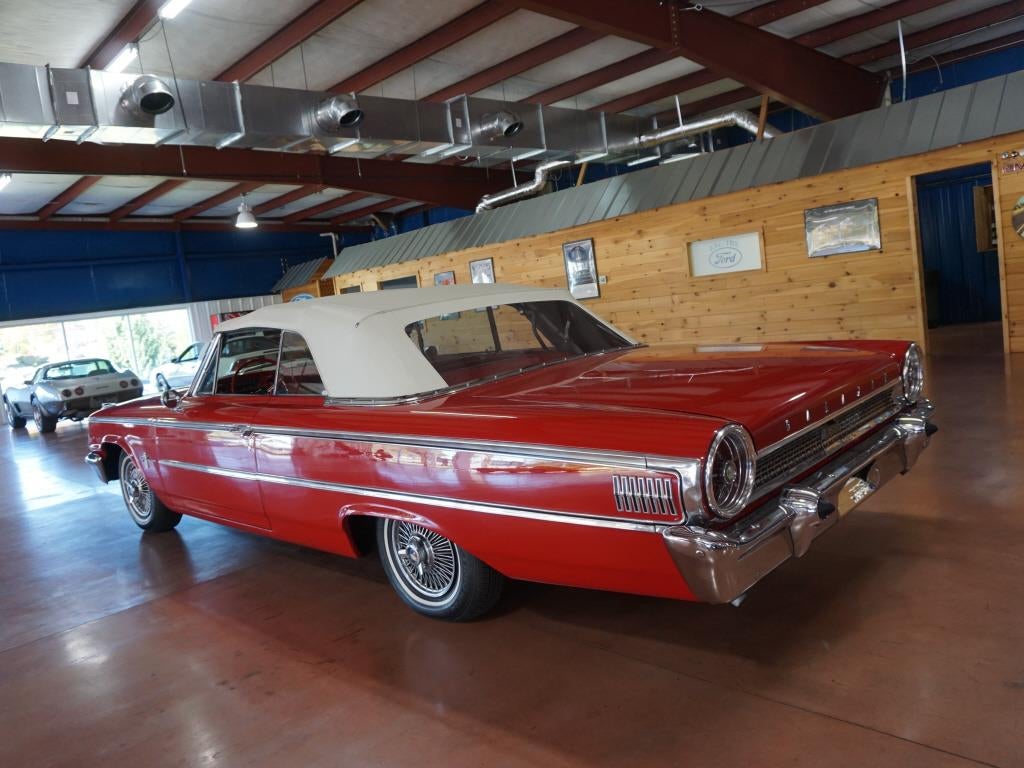 1963 Ford Galaxie 500 Base