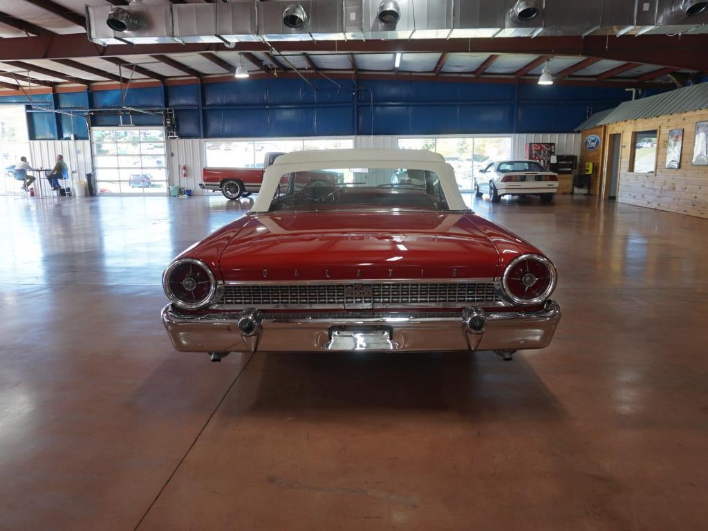 1963 Ford Galaxie 500 Base