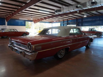 1963 Ford Galaxie 500 Base