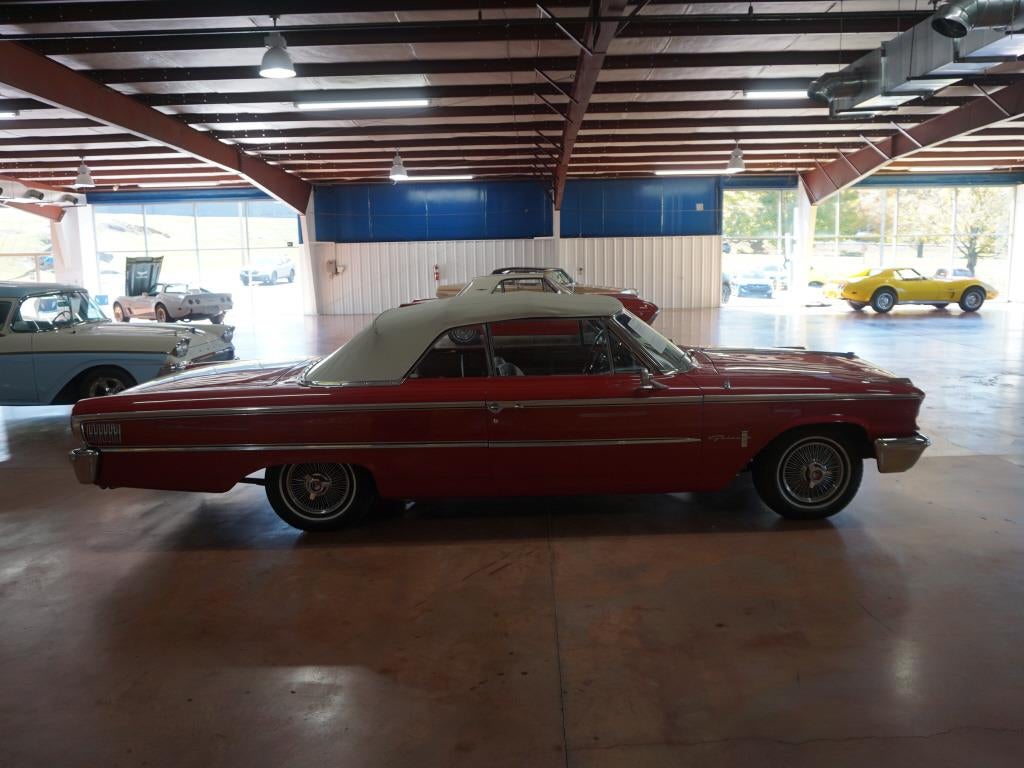 1963 Ford Galaxie 500 Base
