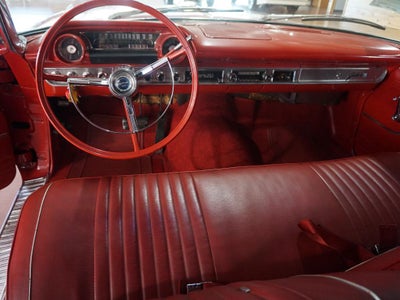 1963 Ford Galaxie 500 Base