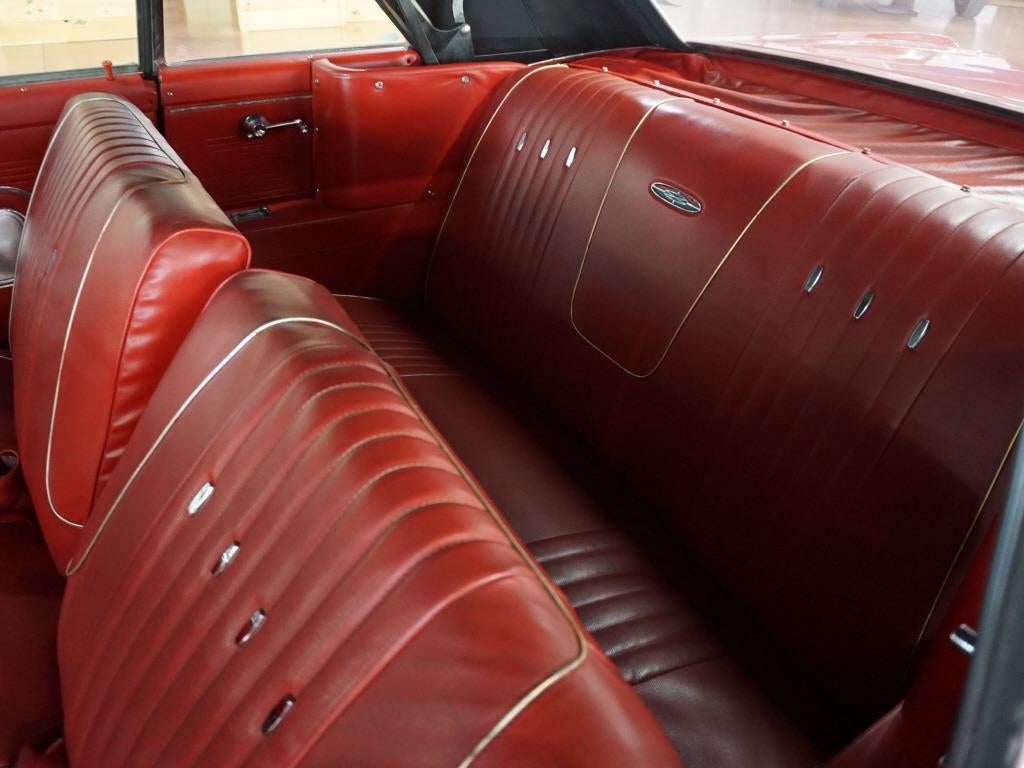 1963 Ford Galaxie 500 Base