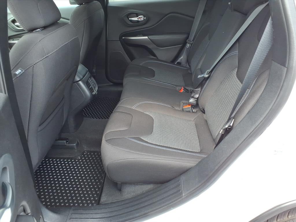 2020 Jeep Cherokee Latitude