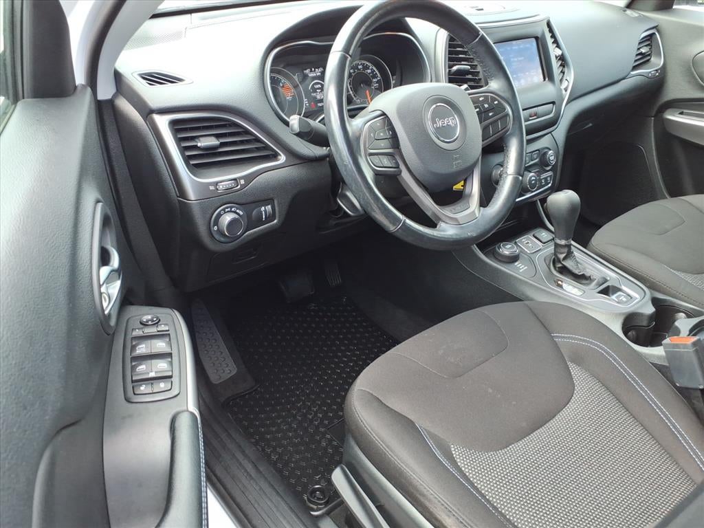 2020 Jeep Cherokee Latitude