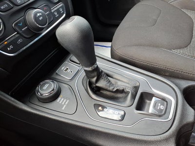 2020 Jeep Cherokee Latitude