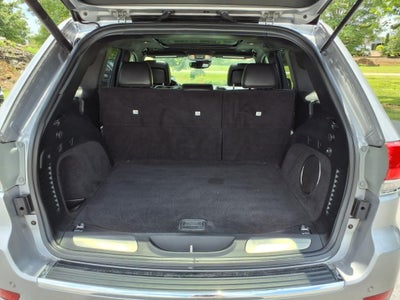 2019 Jeep Grand Cherokee Overland