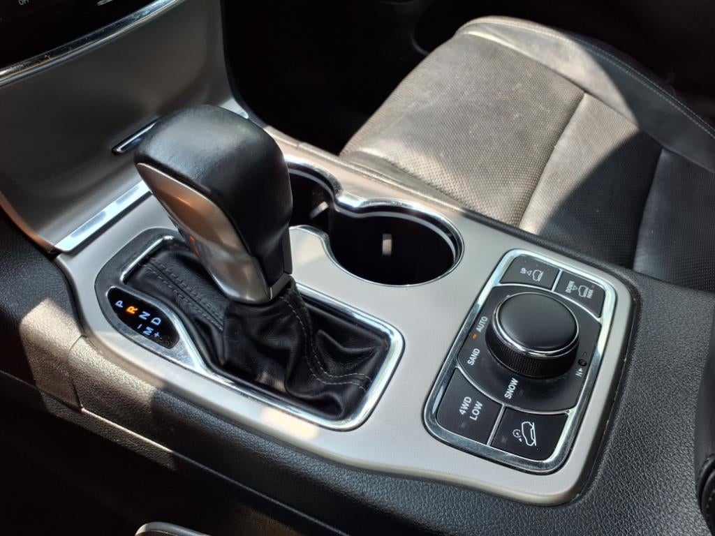 2019 Jeep Grand Cherokee Overland