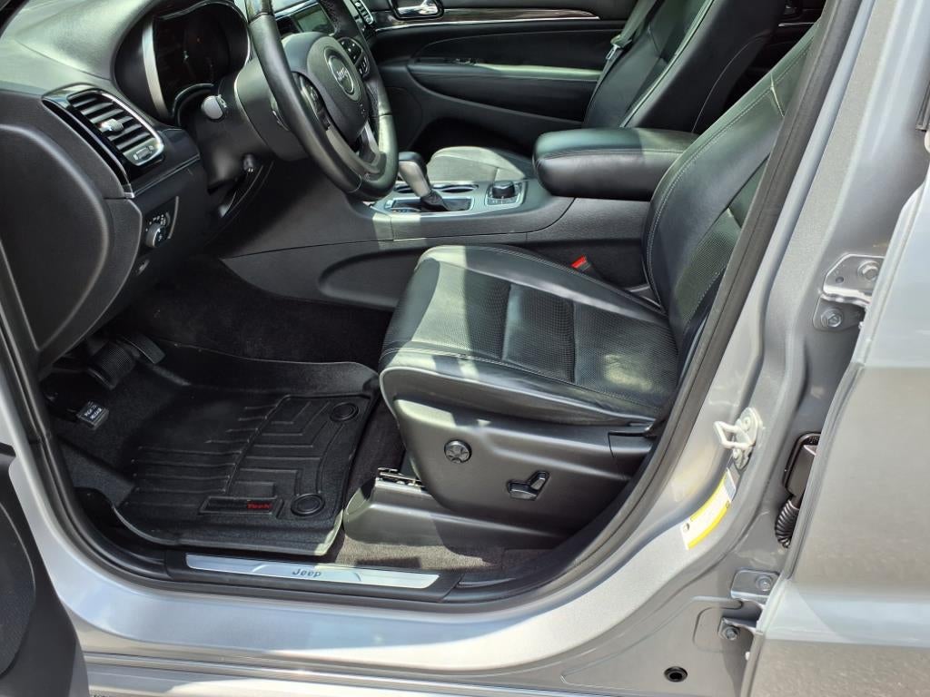 2019 Jeep Grand Cherokee Overland