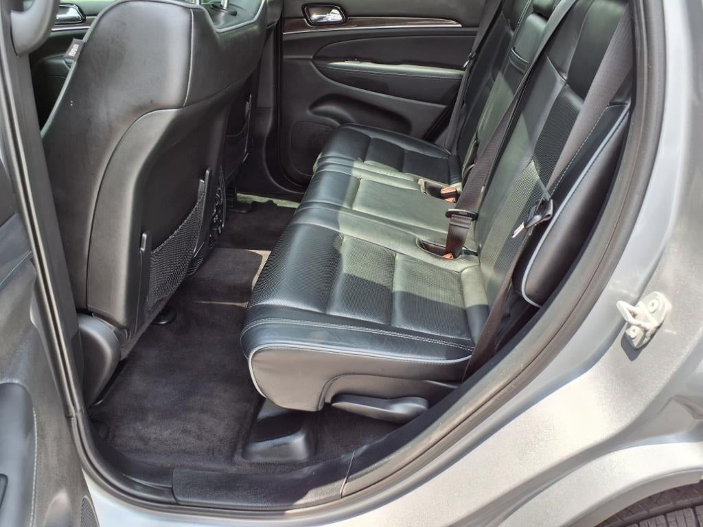 2019 Jeep Grand Cherokee Overland