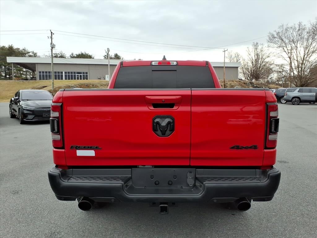 2020 RAM 1500 Rebel