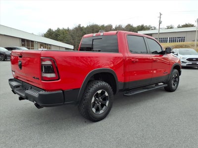 2020 RAM 1500 Rebel