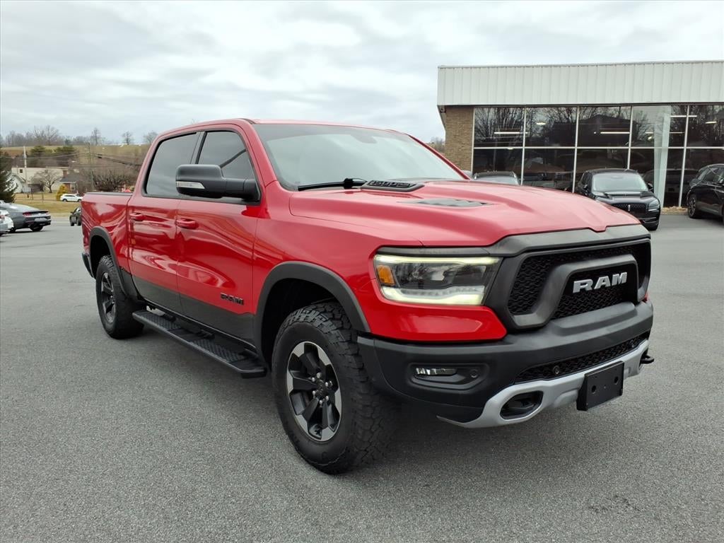 2020 RAM 1500 Rebel