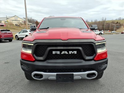 2020 RAM 1500 Rebel