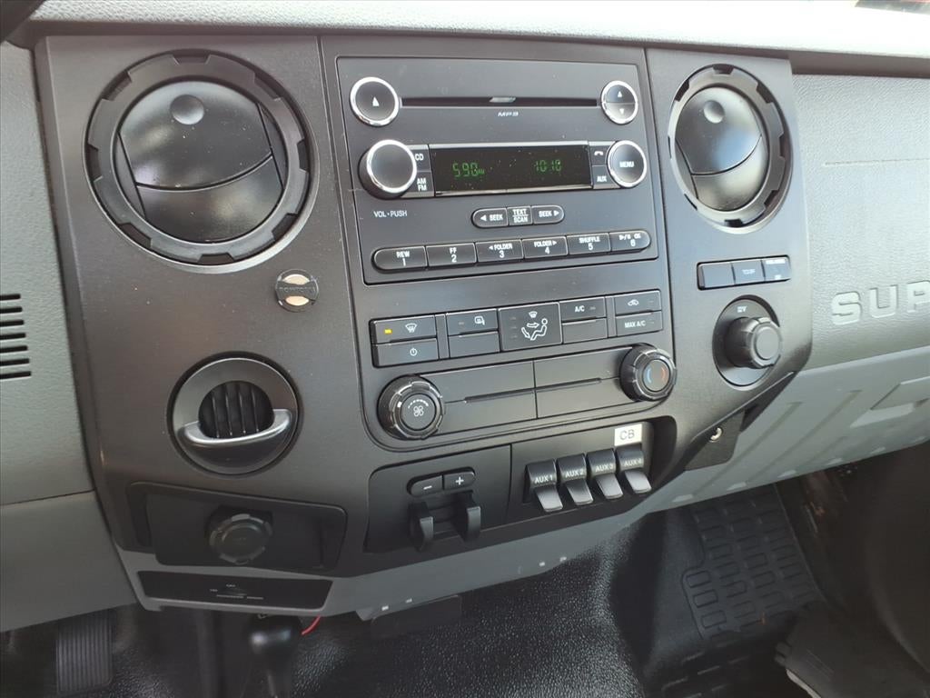 2011 Ford F-550 Chassis Cab Base