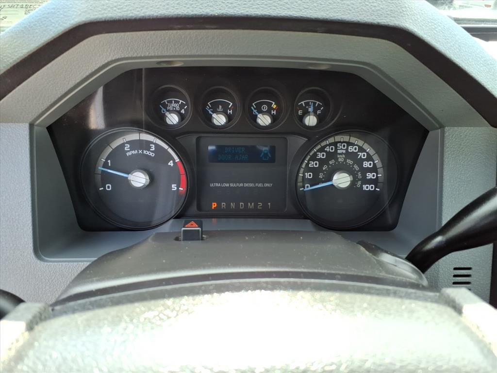 2011 Ford F-550 Chassis Cab Base