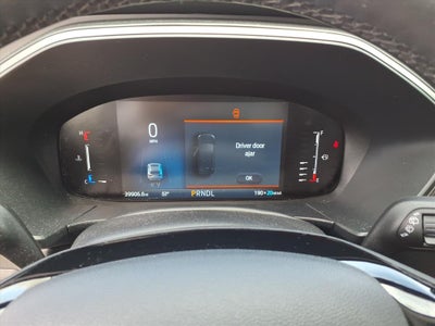 2023 Ford Escape Plug-In Hybrid PHEV