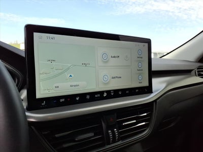 2023 Ford Escape Plug-In Hybrid PHEV