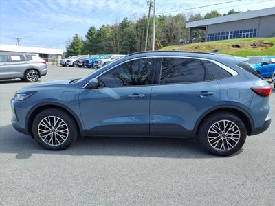 2023 Ford Escape Plug-In Hybrid PHEV