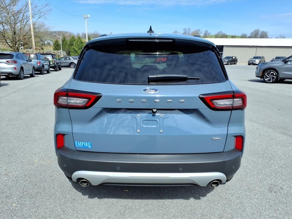 2023 Ford Escape Plug-In Hybrid PHEV