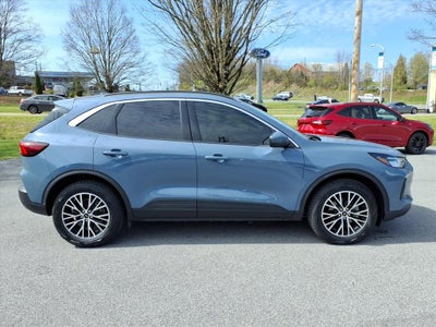 2023 Ford Escape Plug-In Hybrid PHEV