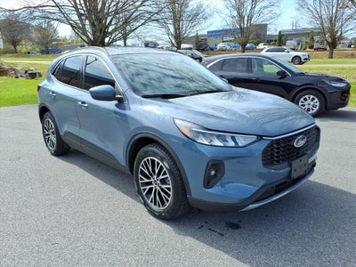 2023 Ford Escape Plug-In Hybrid PHEV