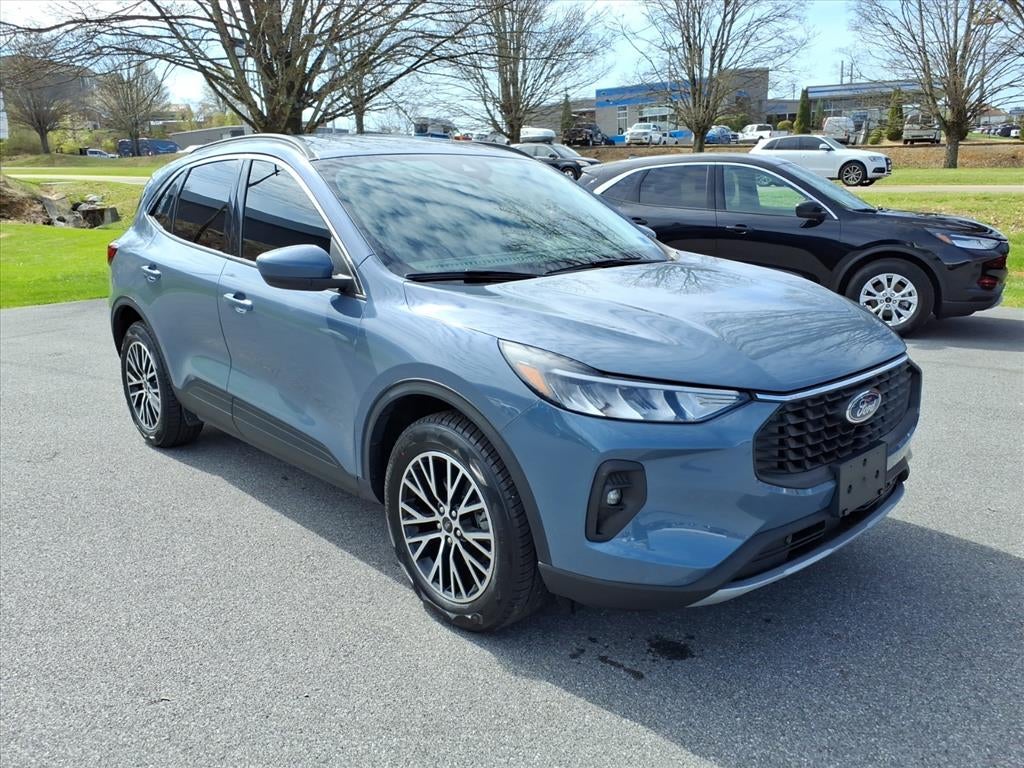 2023 Ford Escape Plug-In Hybrid PHEV