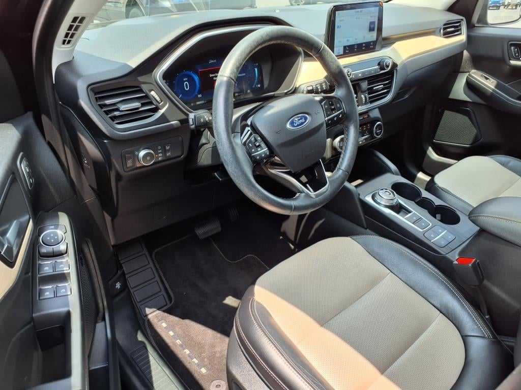 2021 Ford Escape Titanium