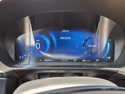 2021 Ford Escape Titanium