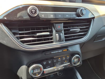 2021 Ford Escape Titanium