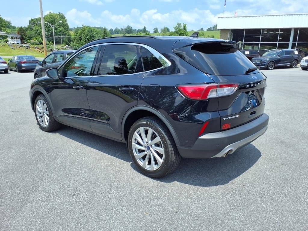 2021 Ford Escape Titanium