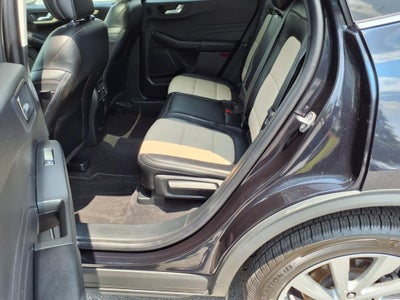 2021 Ford Escape Titanium