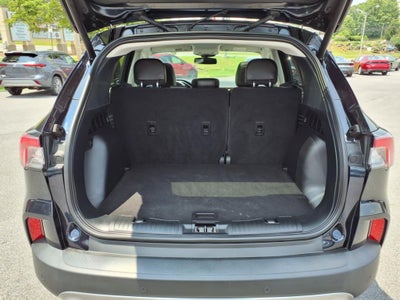 2021 Ford Escape Titanium