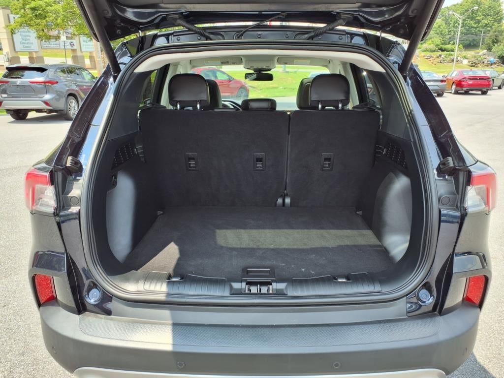 2021 Ford Escape Titanium