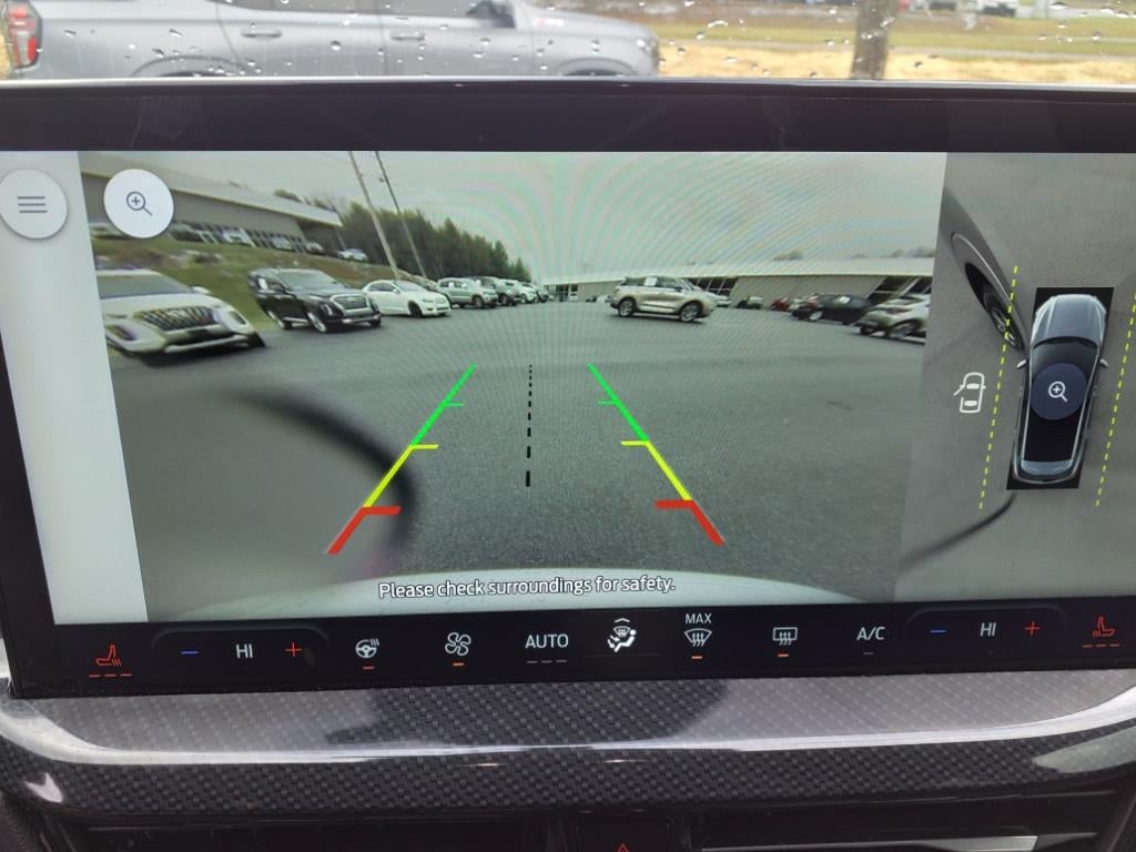 2024 Ford Escape Hybrid ST-Line Select