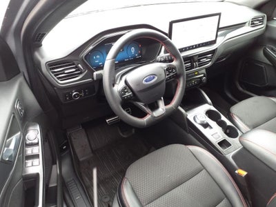 2024 Ford Escape Hybrid ST-Line Select