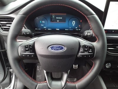 2024 Ford Escape Hybrid ST-Line Select