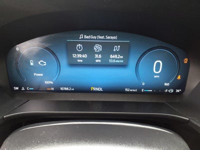 2024 Ford Escape Hybrid ST-Line Select