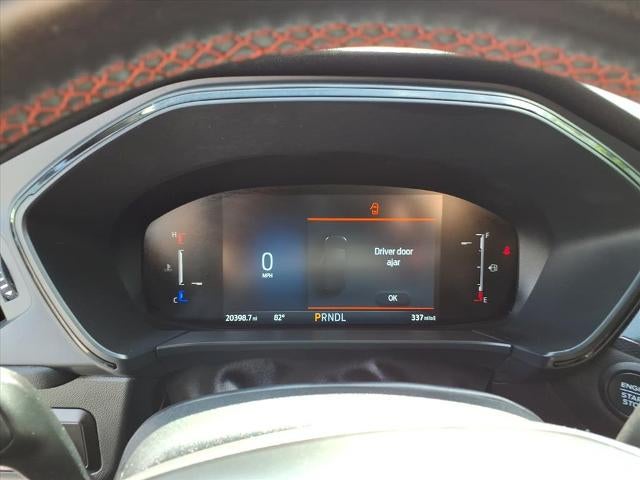 2023 Ford Escape Hybrid ST-Line Select