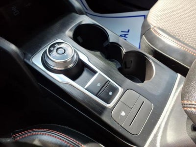 2023 Ford Escape Hybrid ST-Line Select