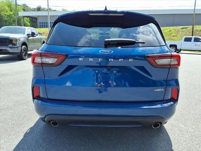 2023 Ford Escape Hybrid ST-Line Select