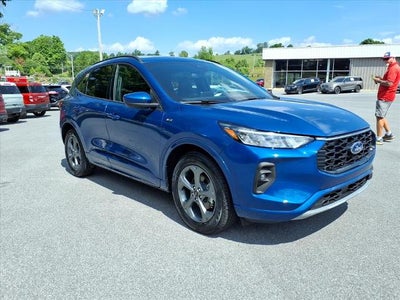 2023 Ford Escape Hybrid ST-Line Select