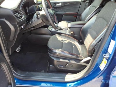 2023 Ford Escape Hybrid ST-Line Select