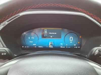 2025 Ford Escape Hybrid ST-Line Elite